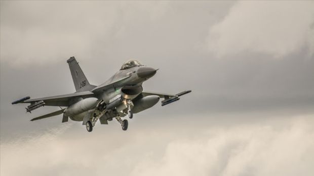 ABD yönetimi, Türkiye’ye F-16 satışına ilişkin resmi bildirimini Kongre’ye yaptı