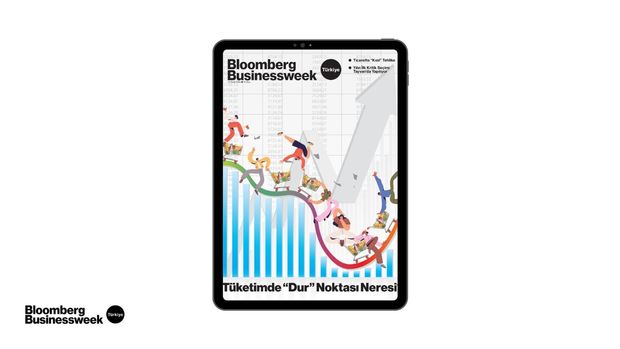 Bloomberg Businessweek Türkiye’nin 13. sayısı çıktı