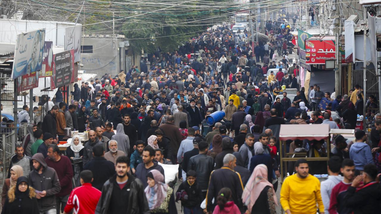 ‘Gazze’den çıkacak siviller için konteynerler hazırlanıyor’ iddiası yalanlandı!