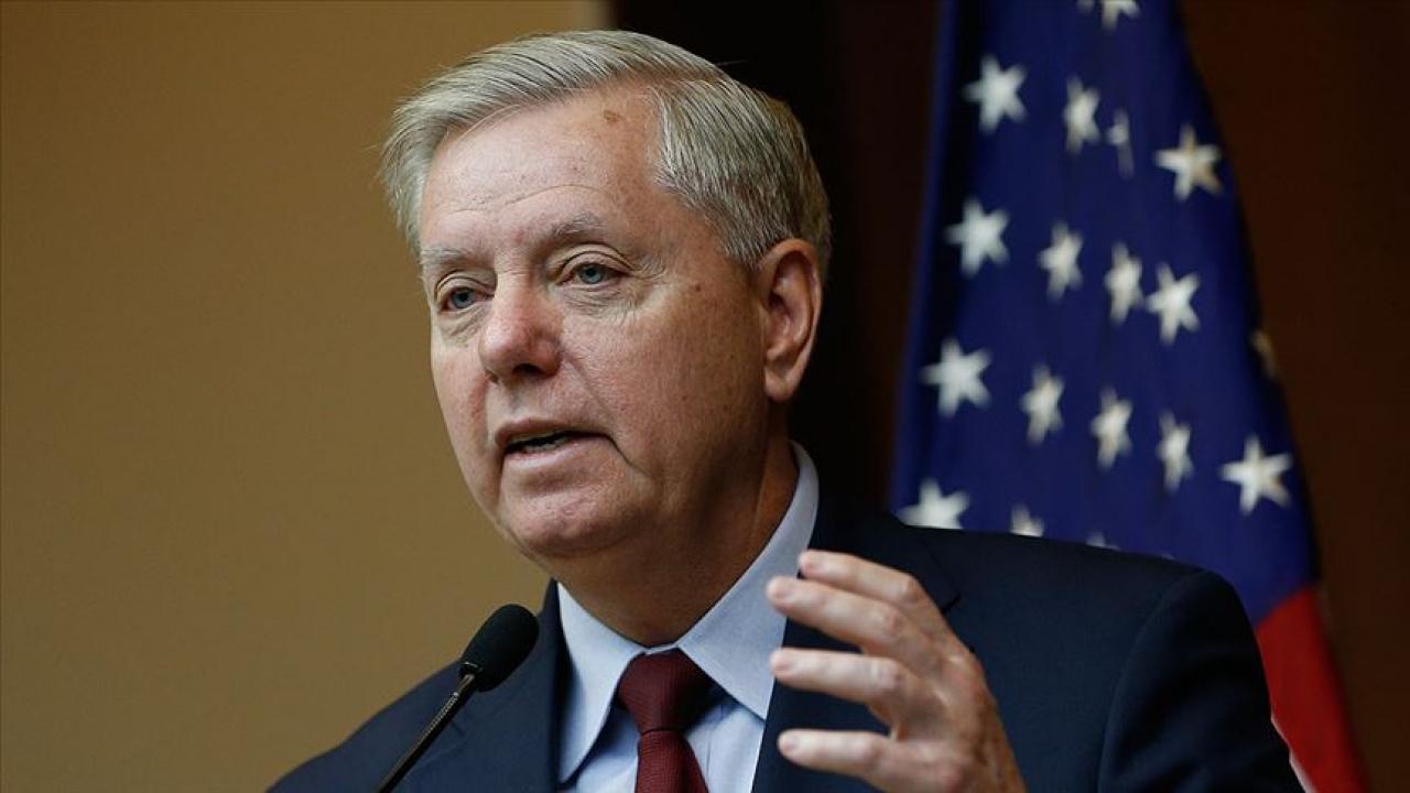 Graham: Hamas’ın olduğu Filistin’e 15 sent bile göndermem