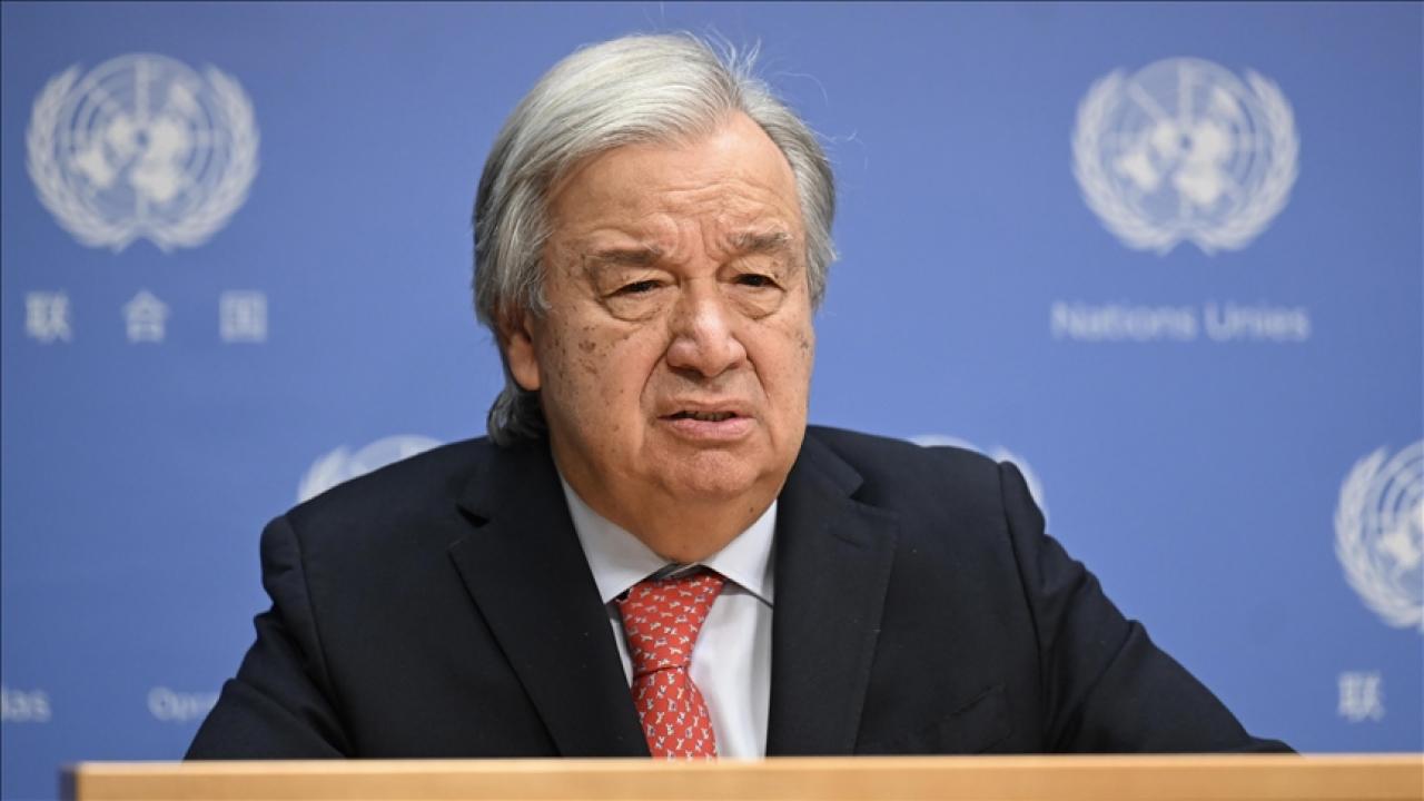 Guterres: Bir sonraki salgına hazır değiliz