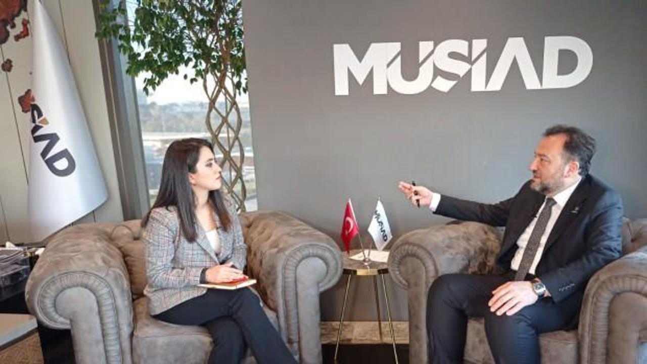 MÜSİAD Başkanı: Asgari ücreti bahane edip, fahiş artışlar yapılmamalı