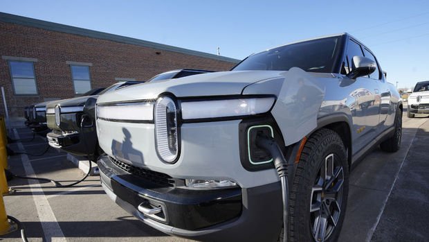 Rivian 2023 yılında 57 bin 232 adet elektrikli araç üretti