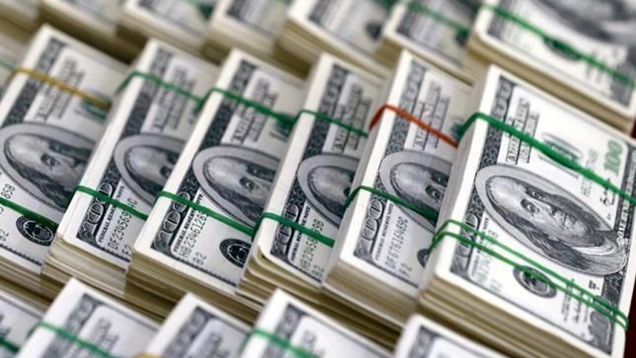 Türkiye’nin brüt dış borcu 483 milyar dolar