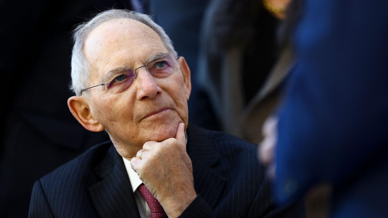Wolfgang Schaeuble hayatını kaybetti