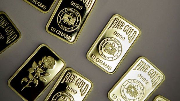 Altında Fed tutanakları bekleyişi