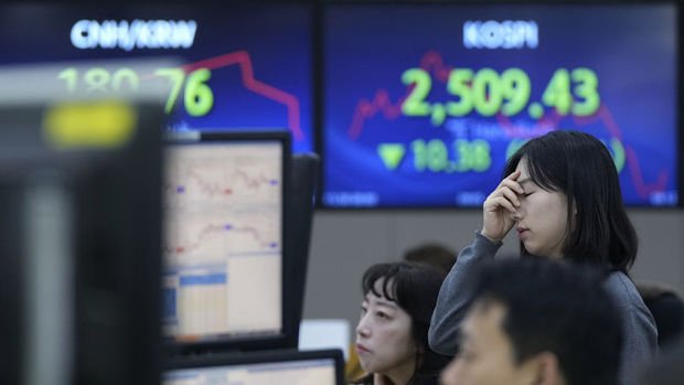Asya borsaları Nikkei hariç yükselişte