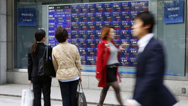 Asya borsalarında Fed etkisi