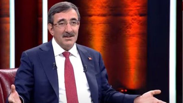 Cevdet Yılmaz: Enflasyonda yıl ortasından itibaren belirgin düşüş göreceğiz