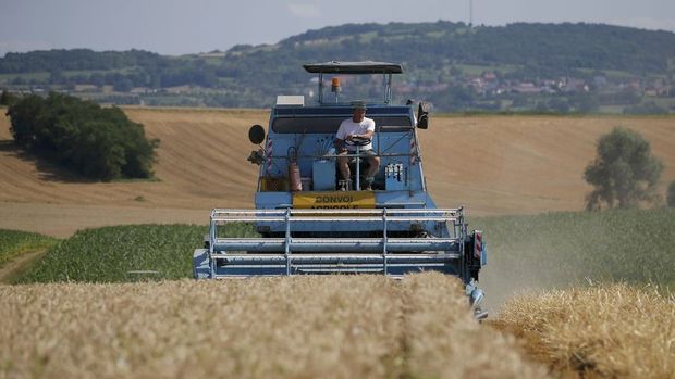 Euro Bölgesi’nde üretici fiyatları Aralık’ta geriledi