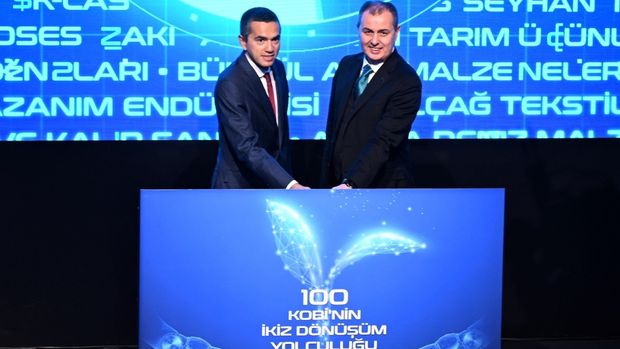 İş Bankası ve MEXT’ten ‘100 KOBİ’nin İkiz Dönüşüm Yolculuğu’ projesi