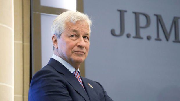 JPMorgan CEO’su Dimon yaklaşık 150 milyon dolarlık hissesini sattı