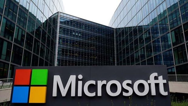 Microsoft Almanya’da 3,2 milyar euroluk yatırım planlıyor