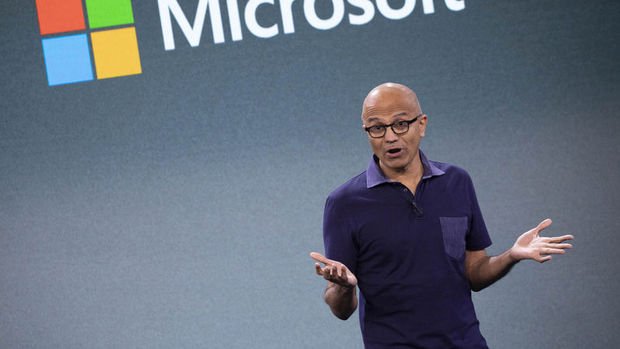 Microsoft CEO’su Nadella rakiplerine meydan okudu