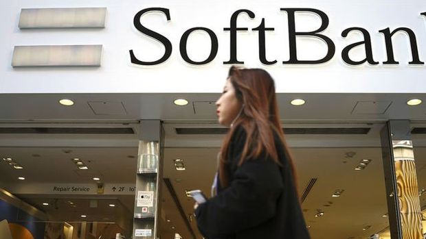SoftBank’ın zararı geriledi