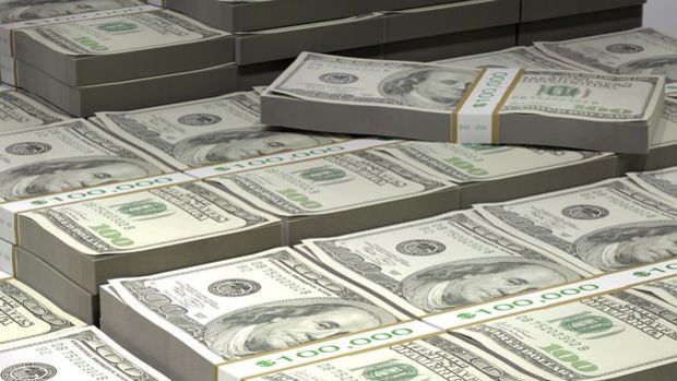 TCMB brüt rezervi 6 haftada 10 milyar dolar azaldı