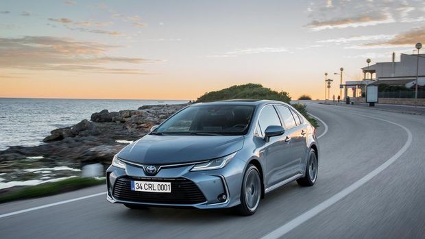  Toyota’nın piyasa değeri tarihi eşiği aştı