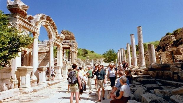 Turizmle ilgili kanun teklifi TBMM Başkanlığına sunuldu