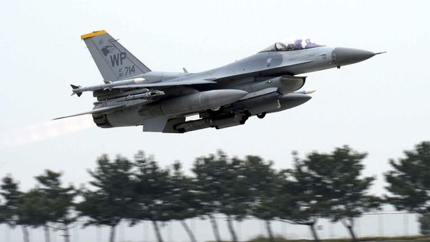 Türkiye’ye F-16 satışına ilişkin gelişme