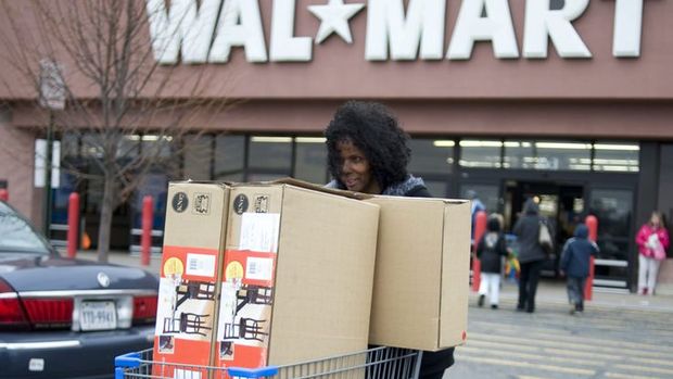Walmart’ın son üç ayda geliri 173,4 milyar dolara yükseldi
