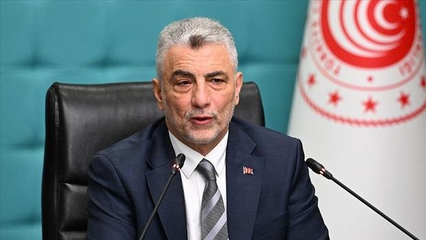 Bolat’tan Alman şirketlerine ‘Türkiye’de yatırım’ çağrısı