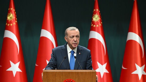 Erdoğan: Enflasyonda henüz istenen noktaya gelinemedi