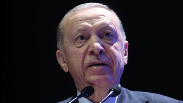 Erdoğan: F-16’ya kilitlendik