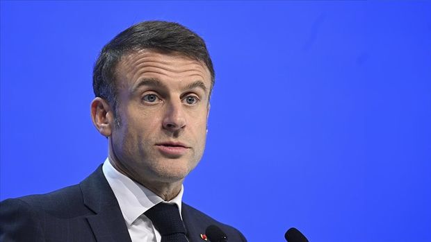 Macron: Rusya savaşı kazanırsa Avrupa’nın kredibilitesi sıfıra iner