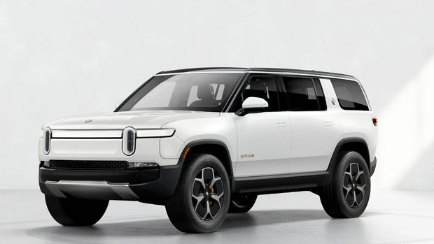 Rivian’ın elektrikli SUV aracı 68 bin rezervasyon aldı