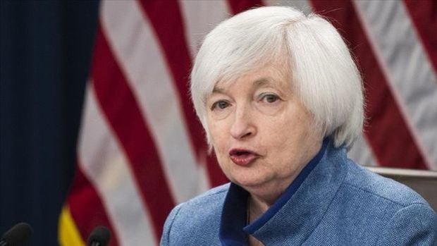 Yellen: ABD ekonomisinin gücü, iyi bir küresel büyümenin temel itici gücü