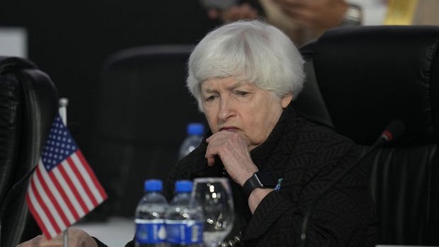 Yellen’dan G20 yorumu