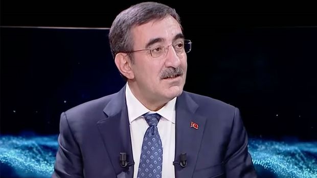 Yılmaz: Hedef cari açığın finansman kalitesini arttırmak