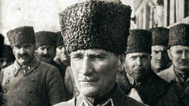 19 Mayıs Atatürk’ü Anma, Gençlik ve Spor Bayramı kutlu olsun