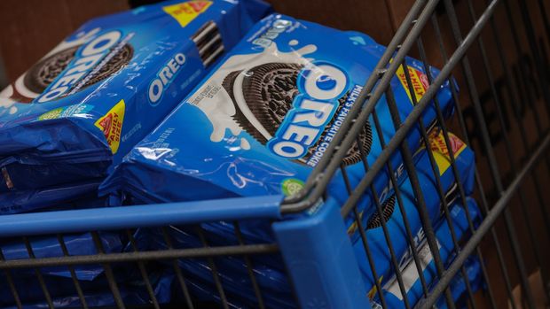 AB’den Oreo’nun üreticisine 337 milyon euro ceza