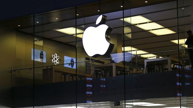 Apple servislerine erişim sorunu