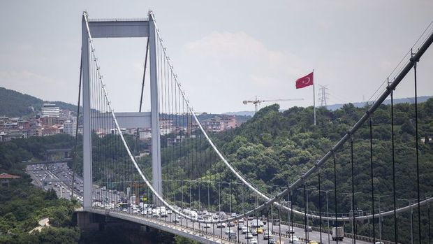 Bayram tatilinde köprü ve otoyollar ücretsiz