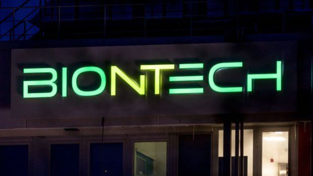 BioNTech’ten ilk çeyrekte 315,1 milyon euro zarar