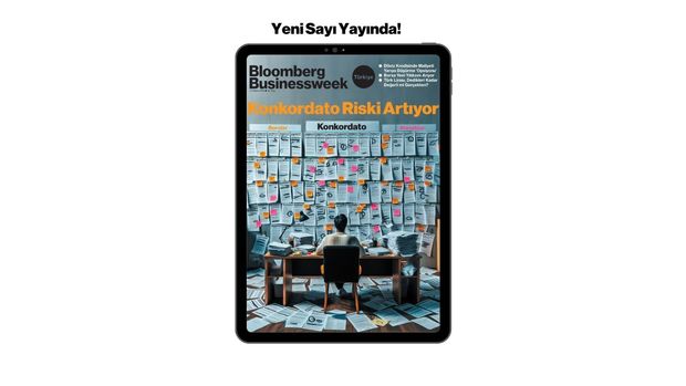 Bloomberg Businessweek Türkiye’nin 32. sayısı çıktı