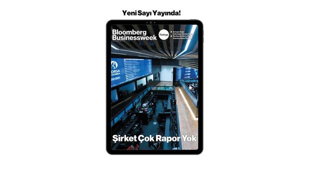 Bloomberg Businessweek Türkiye’nin 34. sayısı çıktı