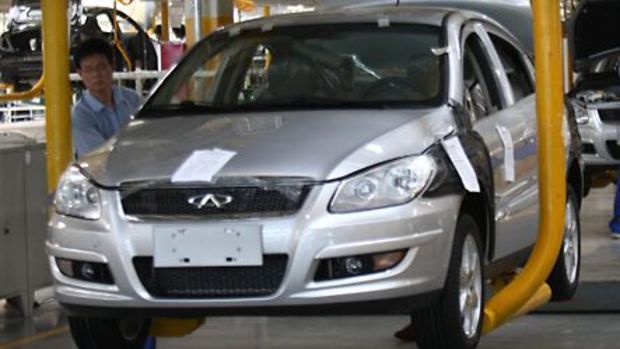 Chery’nin otomobil satışlarında yeni hedefi İtalya