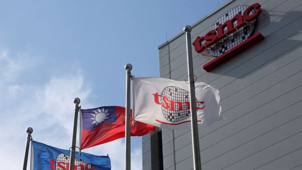 Çip üreticisi TSMC ara verdiği üretime döndü