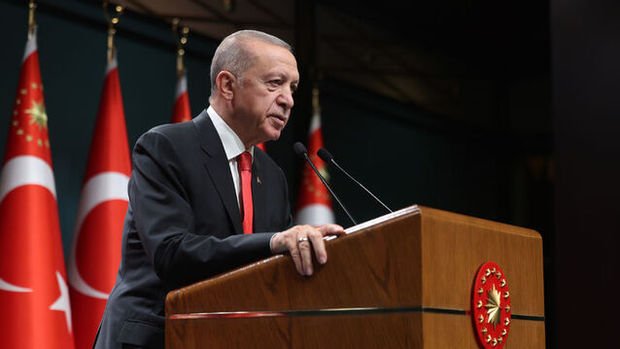 Erdoğan’dan 1 Mayıs açıklaması