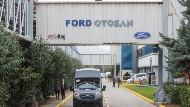 Ford Otosan yılın ilk çeyreğinde 8,9 milyar TL kâr etti