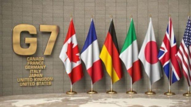 G7’den dondurulan Rus varlıklarına ilişkin ortak açıklama