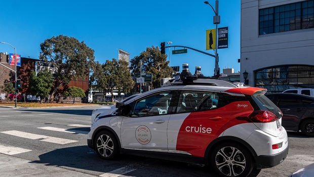 GM’den Cruise’a 850 milyon dolarlık yatırım