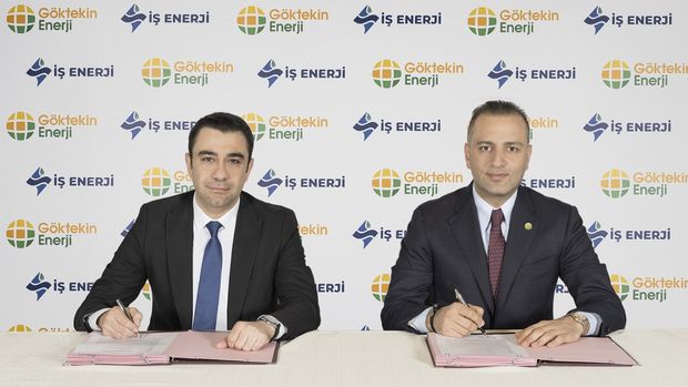 İş Enerji ile Göktekin Enerji arasında işbirliği