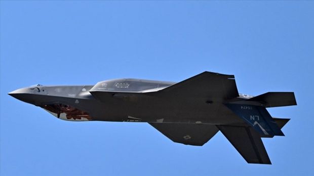 İsrail ABD ile 25 adet F-35 anlaşması imzaladı