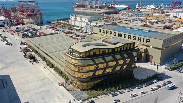 Karpowership, Petrobras ile Amerika’da proje geliştirecek