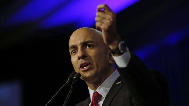Kashkari: Fed’in acele faiz indirimi için nedeni yok