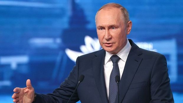 Putin: Türkiye’ye Batı finansmanı ilişkilerde tehdit oluşturabilir